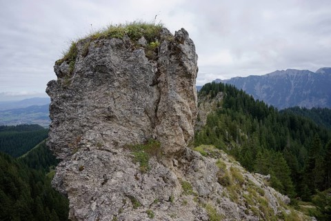 Ammergau Alps, Laber, hiking, mountain hiking, Ammergau, Oberammergau, mountains, Alps, Bavaria,
