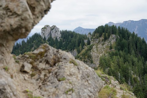 Ammergau Alps, Laber, hiking, mountain hiking, Ammergau, Oberammergau, mountains, Alps, Bavaria,