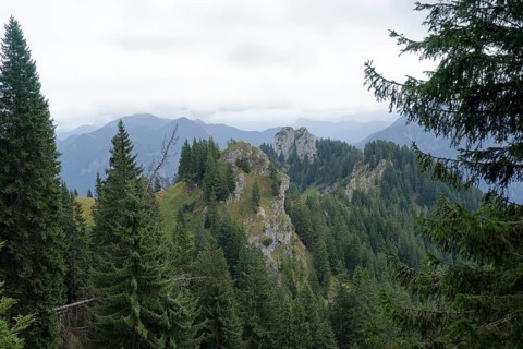 Ammergau hiking, mountain hiking, Ammergau, Oberammergau, mountains, Alps, Bavaria, Upper Bavaria,
