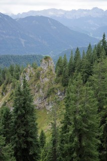 Ammergau Alps, Laber, hiking, mountain hiking, Ammergau, Oberammergau, mountains, Alps, Bavaria,