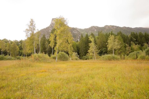 View of the Kofel, mountain, Zinken, mountain hiking, hiking, Oberammergau, Catholic, Ammergau,