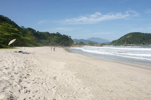 Beach, Landscape, Trindade, Rio de Janeiro, Brazil