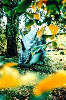 DEU Germany Germany Berlin Still life in the abandoned former Spreepark in Plänterwald, the largest