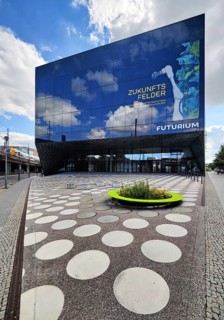 Futurium, museum, Berlin, Germany