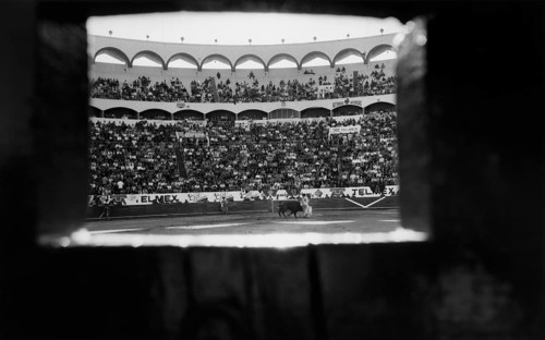 MEX, Mexico, Guadalajara, 09.07.2002, Bullfighting Arena