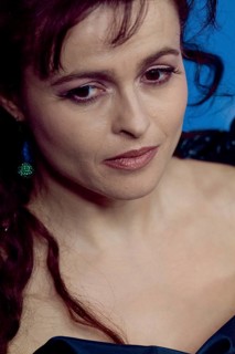 DEU, Germany, Berlin Photo session with Helena Bonham Carter during the 61st Berlinale. Germany