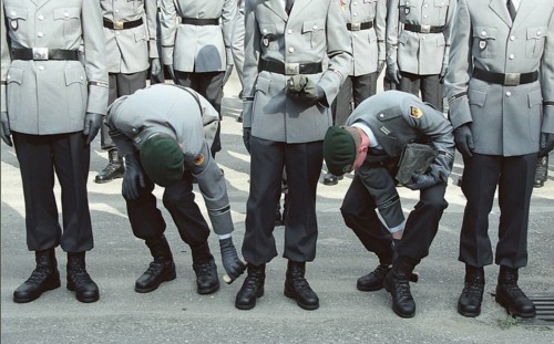 DEU, GERMANY, Berlin, 20.07.2001 - Public pledge by the Bundeswehr. - - Â© Karsten Thielker