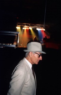 Berlin, DEU, 02.10.1999 -- Eastern Algie party. (stage) -- Â© Karsten Thielker