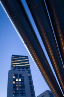 DEU Germany Berlin Exterior view of the new Waldorf Astoria hotel building in Berlin's City West at