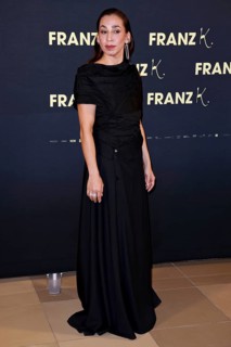 Carola Schuler - German premiere by FRANZ K., Delphi Filmpalast am Zoo, Berlin, 15.10.25