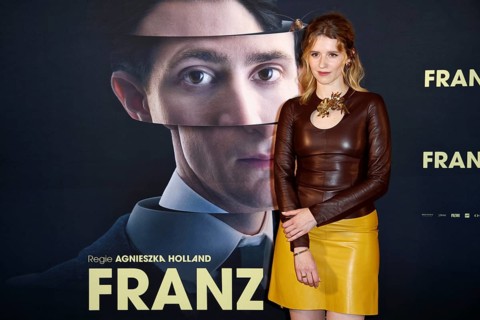 Katharina Stark - German premiere by FRANZ K., Delphi Filmpalast am Zoo, Berlin, 15.10.25