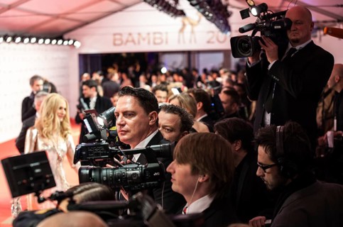 DEU Germany Germany Berlin Bambi Award Ceremony 2013 at the Stella Musical Theater am Potsdamer