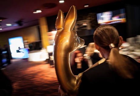 DEU Germany Germany Berlin Bambi Award Ceremony 2013 at the Stella Musical Theater am Potsdamer