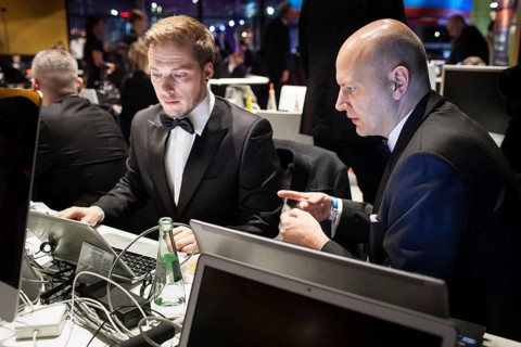 DEU Germany Germany Berlin Bambi Award Ceremony 2013 at the Stella Musical Theater am Potsdamer