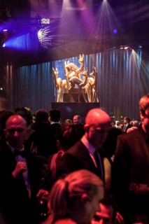 DEU Germany Germany Berlin Bambi Award Ceremony 2013 at the Stella Musical Theater am Potsdamer