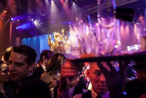 DEU Germany Germany Berlin Bambi Award Ceremony 2013 at the Stella Musical Theater am Potsdamer