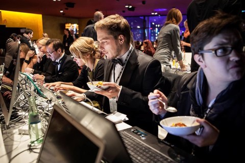 DEU Germany Germany Berlin Bambi Award Ceremony 2013 at the Stella Musical Theater am Potsdamer