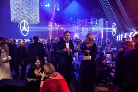 DEU Germany Germany Berlin Bambi Award Ceremony 2013 at the Stella Musical Theater am Potsdamer
