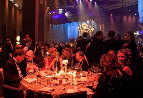 DEU Germany Germany Berlin Bambi Award Ceremony 2013 at the Stella Musical Theater am Potsdamer