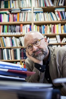 DEU Germany Germany Berlin The political scientist Prof. Herfried Münkler