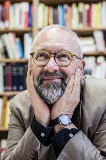 DEU Germany Germany Berlin The political scientist Prof. Herfried Münkler