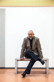 DEU Germany Germany Berlin The political scientist Prof. Herfried Münkler