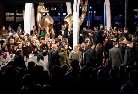 DEU Germany Germany Berlin Bambi Award Ceremony 2013 at the Stella Musical Theater am Potsdamer