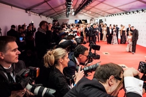 DEU Germany Germany Berlin Bambi Award Ceremony 2013 at the Stella Musical Theater am Potsdamer