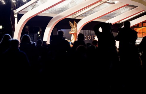 DEU Germany Germany Berlin Bambi Award Ceremony 2013 at the Stella Musical Theater am Potsdamer