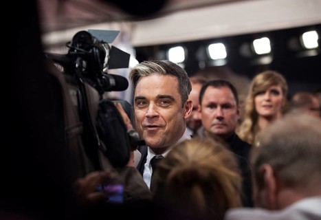 DEU Germany Germany Berlin Bambi Award Ceremony 2013 at the Stella Musical Theater am Potsdamer