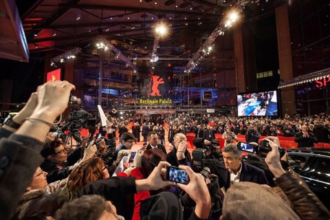 DEU Germany Germany Berlin 64th Berlinale, the international film festival in the German capital.