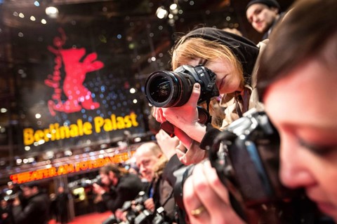 DEU Germany Germany Berlin 64th Berlinale, the international film festival in the German capital.