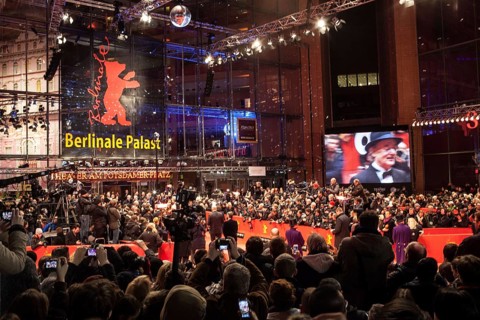 DEU Germany Germany Berlin 64th Berlinale, the international film festival in the German capital.