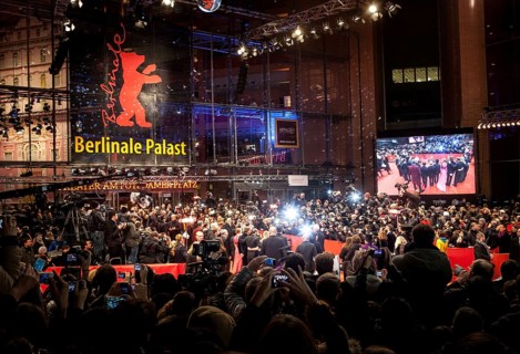 DEU Germany Germany Berlin 64th Berlinale, the international film festival in the German capital.