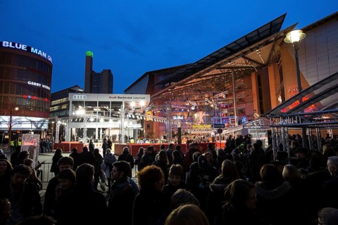DEU Germany Germany Berlin 64th Berlinale, the international film festival in the German capital.