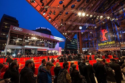 DEU Germany Germany Berlin 64th Berlinale, the international film festival in the German capital.