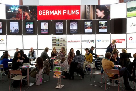 DEU Germany Germany Berlin 64th Berlinale, the international film festival in the German capital.