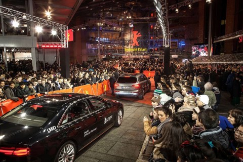 DEU Germany Germany Berlin 64th Berlinale, the international film festival in the German capital.