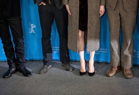 DEU Germany Germany Berlin 64th Berlinale, the international film festival in the German capital.