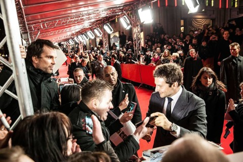 DEU Germany Germany Berlin 64th Berlinale, the international film festival in the German capital.