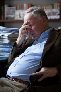 DEU Germany Germany Potsdam Alexander Gauland, leading candidate for the Alternative for Germany