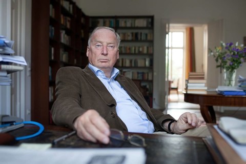 DEU Germany Germany Potsdam Alexander Gauland, leading candidate for the Alternative for Germany