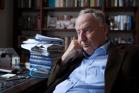 DEU Germany Germany Potsdam Alexander Gauland, leading candidate for the Alternative for Germany