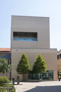 Ludwig Erhard Zentrum, Fürth, Middle Franconia, Franconia, Bavaria, Germany
