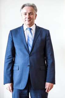 DEU Germany Germany Berlin The Governing Mayor of Berlin, Klaus Wowereit, in his office during an