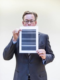 DEU Germany Germany Berlin NSA secret documents in the hands of green politician Konstantin von