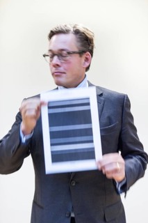 DEU Germany Germany Berlin NSA secret documents in the hands of green politician Konstantin von