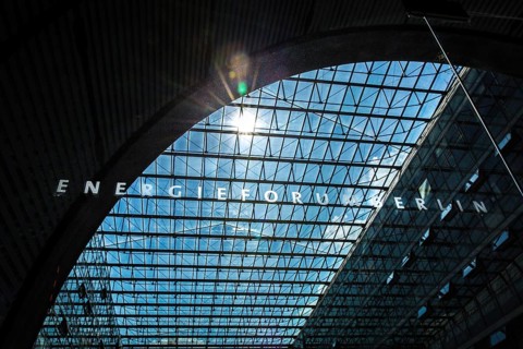 DEU Germany Germany Berlin The Energieforum Berlin, which is celebrating its 30th anniversary this