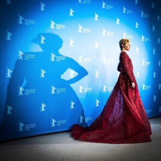 DEU Germany Germany Berlin 65th Berlinale, the international film festival in the German capital.