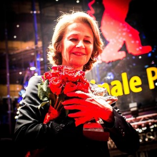 DEU Germany Germany Berlin 65th Berlinale, the international film festival in the German capital.
